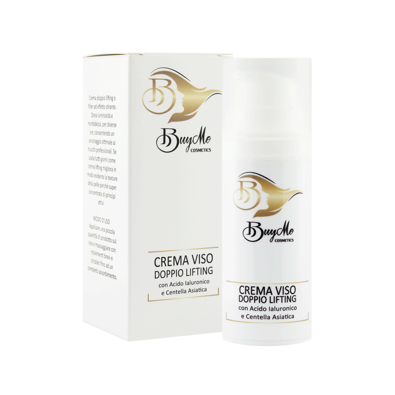 crema_viso_doppio_lifting_con_acido_ialuronico_scatola_fronte_sx_e_prodotto_buyme_cosmetics