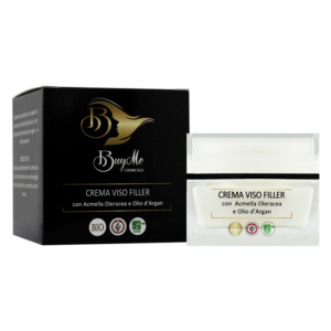 Crema viso filler