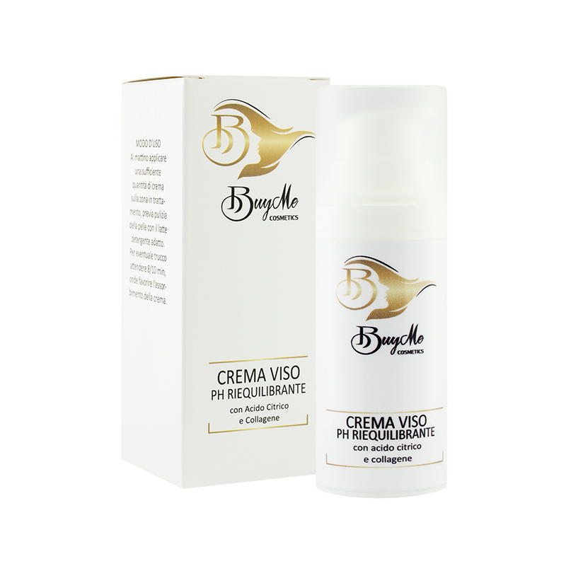 Crema viso pH riequilibrante