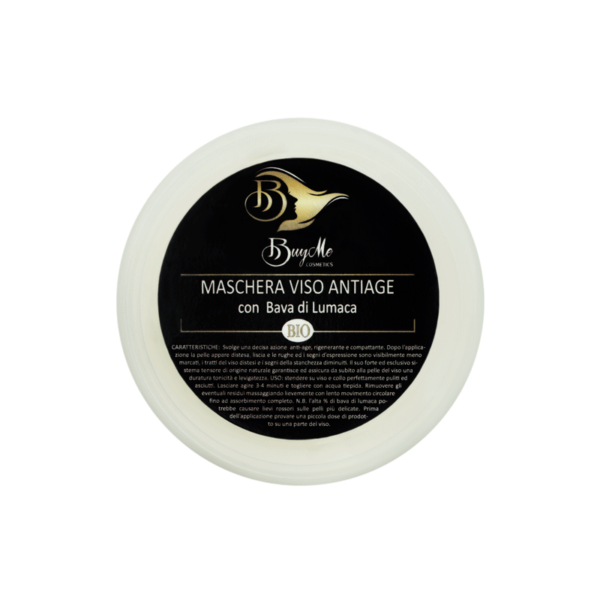 maschera_viso_antiage_con_bava_di_lumaca_tappo_buyme_cosmetics