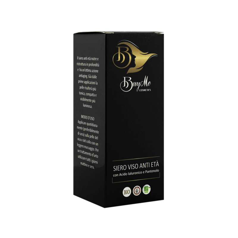 siero_viso_antieta_con_acido_ialuronico_scatola_fronte_sx_buyme_cosmetics