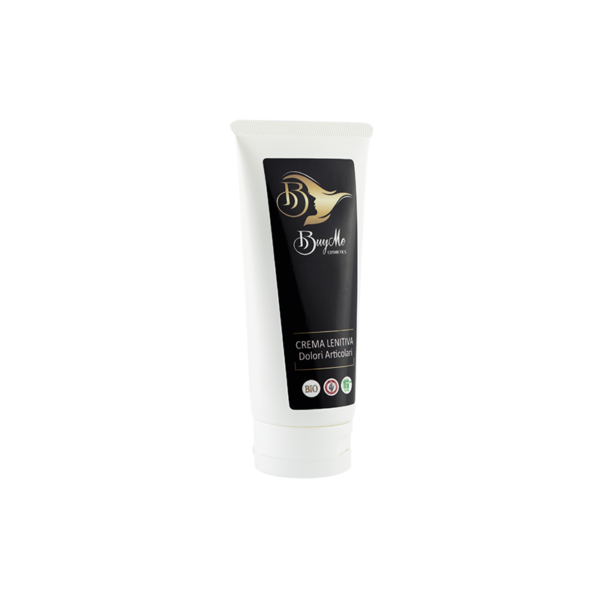 Crema lenitiva per dolori articolari