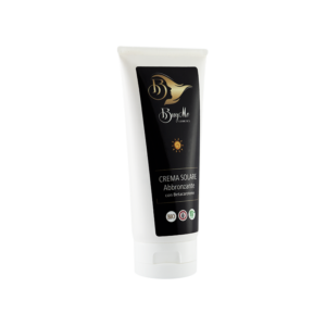 Crema abbronzante