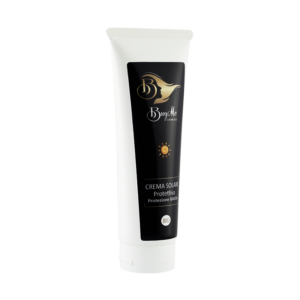 Crema solare protezione bassa