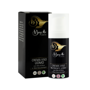 Crema viso uomo