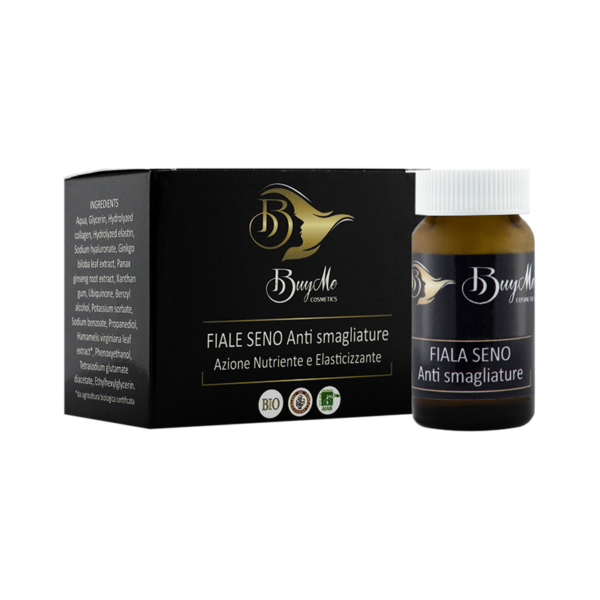 Fiale seno antismagliature