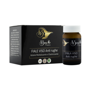 Fiale viso antirughe