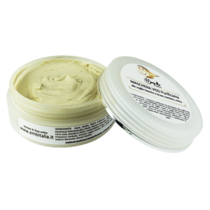 Maschera viso purificante all'Argilla