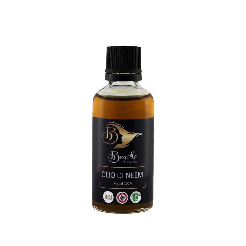 Olio di Neem puro EKO  Acquista Online Litri 30ml