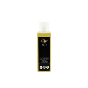 Olio viso e corpo