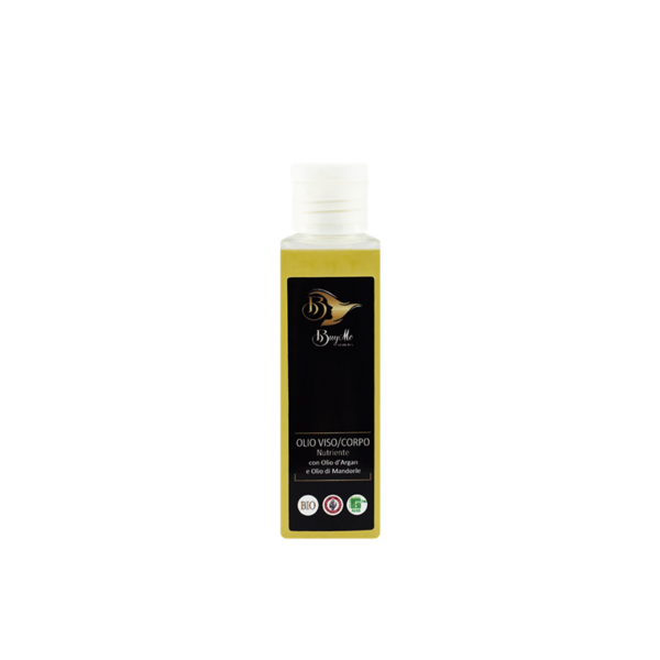 Olio viso e corpo