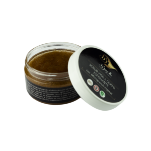 Scrub viso con microgranuli vegetali