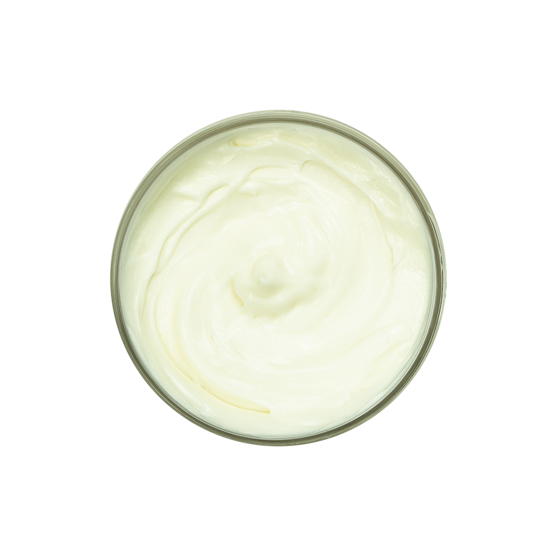 Burro corpo con Miele, Zafferano e Olio di Canapa