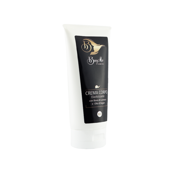 Crema corpo con Bava di Lumaca