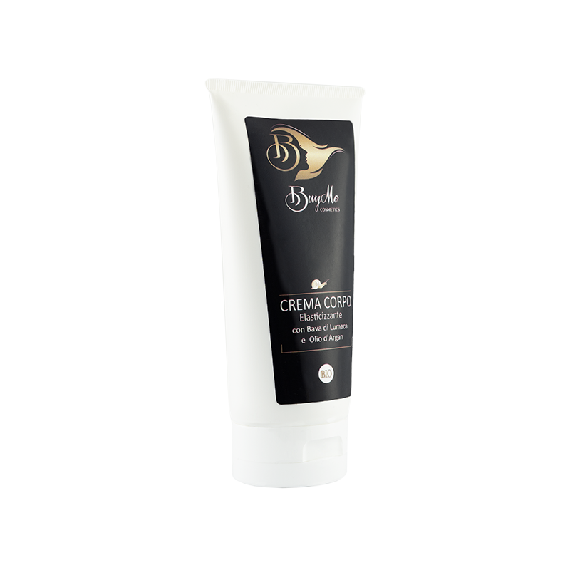 Crema corpo con Bava di Lumaca