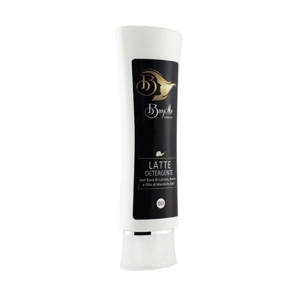 Latte detergente con Bava di Lumaca
